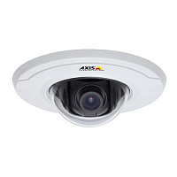 IP-камера видеонаблюдения Axis M3014: купить в Москве